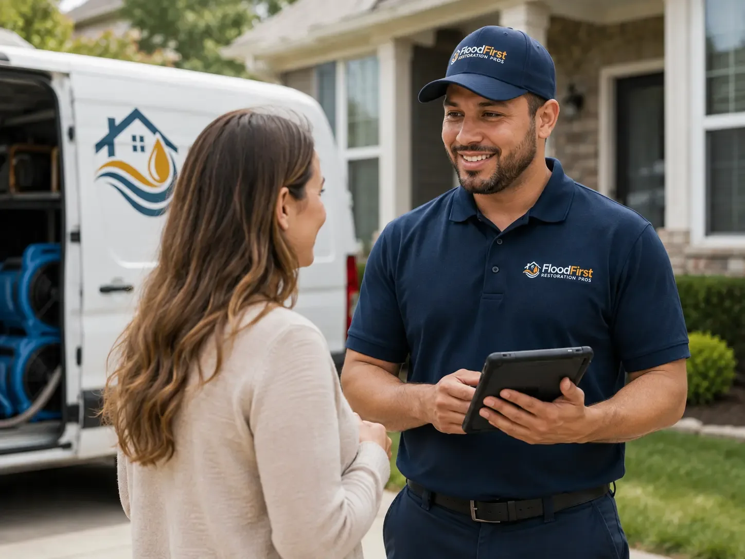 Flood Damage Restoration High Point, NC FAQs